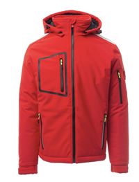 SOFTSHELL IMBOTTITO